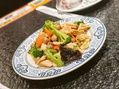 -老北京胡同味道二荤铺(酒仙桥店)