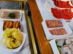-潮汕酱记鲜牛肉火锅(欧尚店)