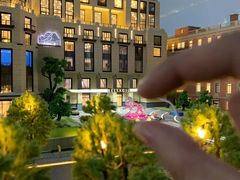 -上海苏宁宝丽嘉酒店·Cafe Bellagio西餐厅