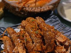 赖尿虾-79号渔船海鲜饭店(宝安店)