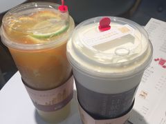 -奈雪的茶(市百一店)