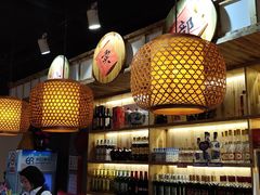 -锅来乐地锅鸡(安亭店)