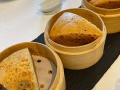 榛子马拉糕-宝丽轩中餐厅BAOLIXUAN