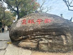 -灵岩山风景区