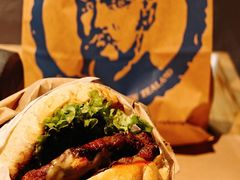 -Fergburger(皇后镇店)