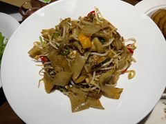 黄牛肉黄陂豆丝-清水亭湖北菜(大屯DT51店)