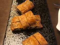 香酥腐衣-枣子树素餐厅(铂金城店)