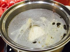 -蓝鲸大酒店旋转餐厅