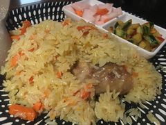 -疆文化新疆欢乐餐厅(金牛万达店)