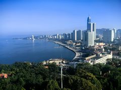 -烟台山景区