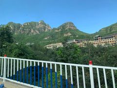 -狼牙山风景区