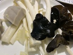 -成老灶火锅鸡(平山店)