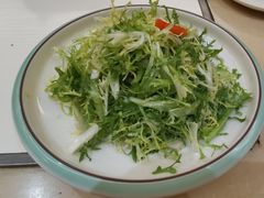 凉拌苦菊-金贵源食神(楚河汉街店)