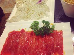 -蜀九香火锅(彩虹店)