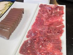 -锅说大脸毛肚重庆老火锅(佐阾店)