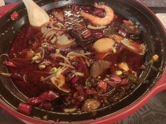 -粤尚腾香居中餐厅(首都机场希尔顿店)