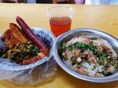 -老嘢扣肉糯米饭(云亭街店)