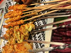 -火塘云南烧烤大排档