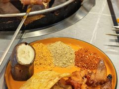 -水浒烤肉(大学城总店)