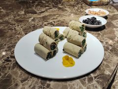 笋干百叶包-老洋房花园饭店(绍兴路店)