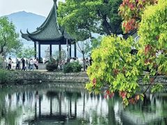 -无锡蠡湖国家湿地公园-蠡园