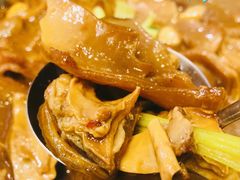 秘制牛白腩-大嫂镬仔·焖鸡煲·啫啫煲(逢源路店)