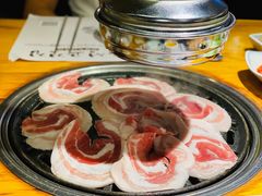 -唯成•韩国炭火烤肉 유성고기