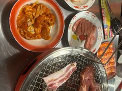 -永安里地摊烤肉(首创店)