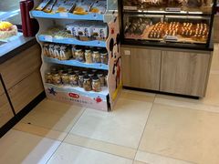 面包甜点陈列柜-85度C(南京龙江店)