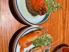 -鑫震源·苏式大虾生煎(山塘街店)