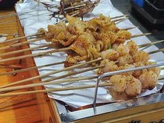-喝丢一只鞋海鲜烧烤·海肠捞饭(文体街店)