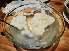 醪糟汤圆冰粉-嘉州叶婆婆钵钵鸡(建设路店)