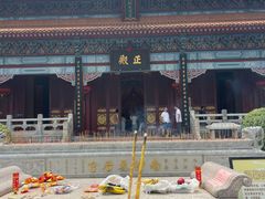 -南沙天后宫景区