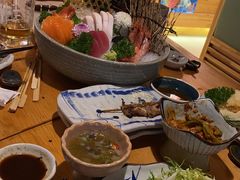 -酒窝夜酌居酒屋(中海水岸馨都店)