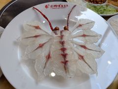 横县特色鱼生-余师傅鱼生王