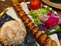 秘制鸡肉卡巴-Mevlana梅夫娜土耳其餐厅·清真