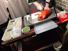 -北平盛世·新京菜·北京烤鸭(劲松·双井店)