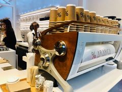 -% Arabica阿拉比卡咖啡(武康路店)