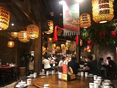 大堂-南京大牌档(香港广场店)