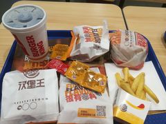 -汉堡王(下沙银泰店)