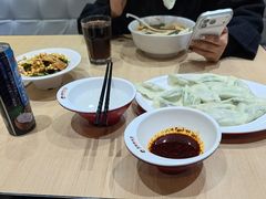 -真阿婆水饺(科技路西口店)