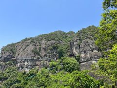 -大慈岩风景区