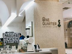 -1/4 ONE QUARTER COFFEE LAB(朝阳大悦城店)