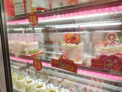 -味多美蛋糕(亚非大厦店)