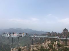 -狼牙山风景区