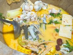 -云中鱼蒸汽石锅鱼(浦东食品城店)