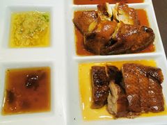 烧味拼盘-有璟阁港式餐厅(国贸商城店)