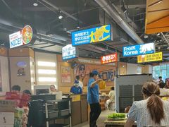 -阿亲家·韩式无限烤肉(春熙路店)