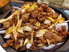 贝勒爷烤肉-紫泥369粗粮季(鼓楼店)