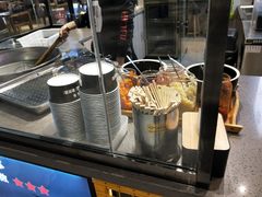 -自黑豆夫·臭豆腐夹馍(四海唐人街店)